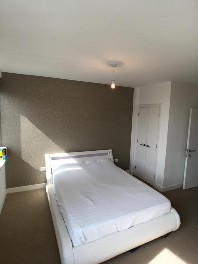 לונדון Luxury 2 Bed Penthouse Apartment Near Station מראה חיצוני תמונה
