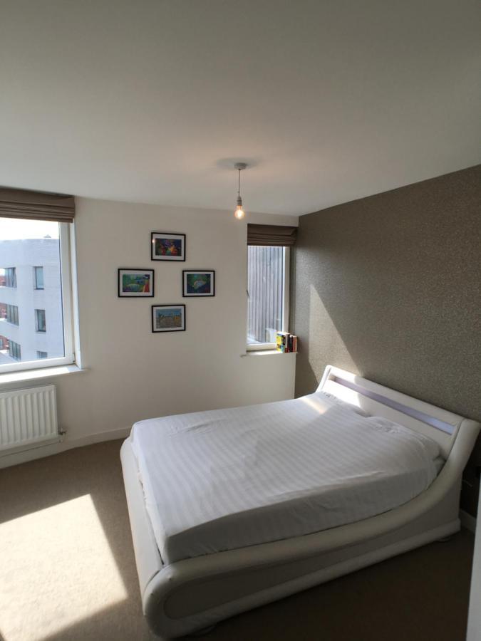 לונדון Luxury 2 Bed Penthouse Apartment Near Station מראה חיצוני תמונה
